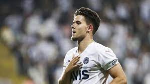 Ferdi kadıoğlu #16 orta saha. Ncxn0c00o0q9bm