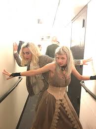 Aurora X Katy Perry Aurora Fashion Aurora Aksnes Katy Perry