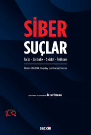 Siber Suçlar, Didem Yeldan - Kitap