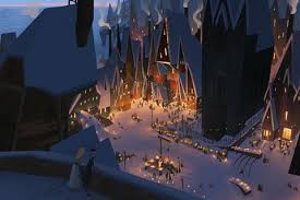 Klaus ends the movie reuniting with lydia in the afterlife, becoming the magical santa claus in the jesper's first meeting with klaus is terrifying from his viewpoint. Netflix Acquires Animated Feature Klaus News Screen