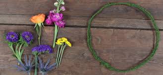 How To Make A Flower Crown In 6 Simple Steps Fiftyflowers How to draw a crown step by step.