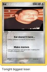 25 Best Memes About Pokemon Card Generator Pokemon Card Generator Memes