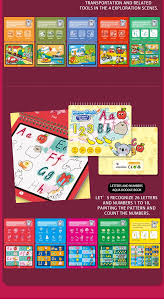 Cerita tentang gerak gerik dan mimpinya. Pasokan Pabrik Populer Pendidikan Anak Air Ajaib Buku Gambar Lukisan Mewarnai Dapat Dipakai Ulang Buy Kualitas Tinggi Air Magic Buku Mewarnai Kartun Aqua Doodle Buku Air Lukisan Buku Product On Alibaba Com
