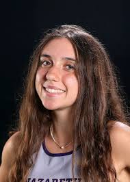 2024-25 Women's Track and Field Roster