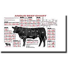 Diagram Of Beef Cattle Butchered Schematics Online