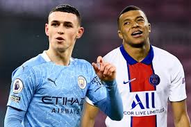 Манчестер сити — псж 2:0. Futbolist Manchester Siti Fil Foden Napisal Provokacionnyj Tvit V Adres Forvarda Pszh Kiliana Mbappe A Potom Udalil E Chempionat