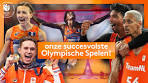 MERCI PARIS | Onze terugblik op de Olympische Spelen in ... - YouTube