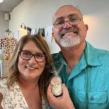 Wishing Monica a Happy Birthday