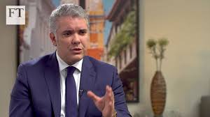 Maybe you would like to learn more about one of these? Colombian President Ivan Duque On Maduro Drugs And The Economy Youtube