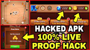 Carrom Pool Is An Easy To Play Multiplayer Board Game Pot All Your Pieces Before Your Opponent Can You Become The Best Wi Pool Hacks Free Shoot Simple Game