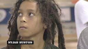 And he turned into what we all knew he was going to be, said filmmaker ty evans about huston's skateboarding journey. Nyjah Huston X Games 17 Feature Youtube