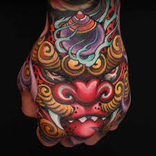 Foo dog japanese tattoo on chest | tattoobite.com. Foo Dog Tattoos Meanings Tattoo Designs Ideas
