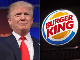 886 questions about working at burger king. Burger King Trolls Donald Trump For Misspelling Hamburgers In Tweet People Com