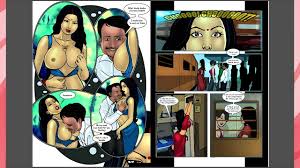 Savita Bhabhi Episode 14 Part 1 - Sexpress - Bhabhi doing sex with her  friends virgin brother in Train - XNXX.COM