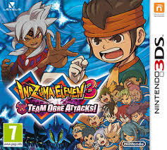 Here you can download the 3ds games you want and play them on your device. Inazuma Eleven 3 Team Ogre Attacks 3ds Cia Google Drive Link 3ds Hackz