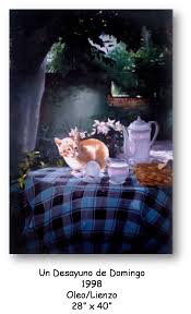 Profile for Eduardo Gotay: Paintings and more