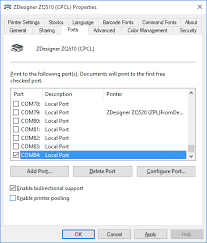Zebra zd410 203dpi usb / bluetooth / ethernet. Windows 10 Bluetooth Setup Mit Zebra Druckern