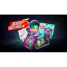 The Jackbox Party Pack 5 Nintendo Switch Digital 109878 Best Buy Party Packs Pop Culture Trivia Games