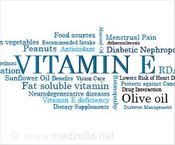 These are substances that protect cells from damage. Vitamin E Recommended Intake Food Sources Benefits Health Risks