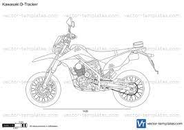 Check spelling or type a new query. Templates Motorcycles Kawasaki Kawasaki D Tracker