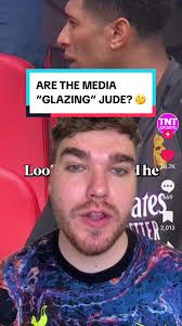 Are the Media 'Glazing' Jude Bellingham? 🤔