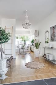 Le Lit Presque Cache Planete Deco A Homes World Deco Maison De Style Scandinave Salon Maison