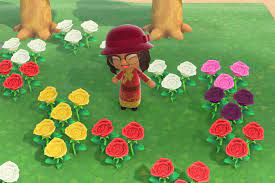 One such discovery is by reddit user praiseholo, who observed. How To Crossbreed Flowers In Animal Crossing New Horizons Digital Trends