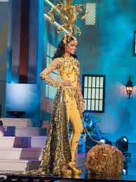 Guyana Miss Universe National Costume Miss Universe Costumes Pageant