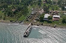 By 24 january, at least 52 aftershocks measuring 4.5 or greater had been recorded. 2010 Haiti Earthquake Wikipedia