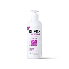 ليف ان بزبدة الشيا للشعر الكيرلى جلوس كايرو مصر Bless