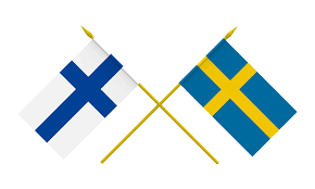 Sverige och finland har likartade säkerhetspolitiska utgångspunkter. Finsk Distansflygning Ar Battre An Svensk Hypoxia