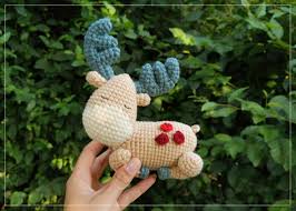 Check out our knitted moose selection for the very best in unique or custom, handmade pieces from our shops. Moose Crochet Amigurumi Free Pattern Knitted Story Bears