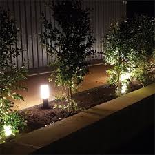 In urban and suburban areas, bollard lights are commonly used to illuminate walkways, parking lots, boardwalks, pathways, and. Bollard Lights Garden Outdoor Elluminate Lighting