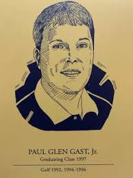 Paul Glen Gast Jr. (2011)