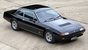 Maybe you would like to learn more about one of these? 1984 Ferrari 400 Gti Road Test The Classic Motor Hub