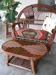 Unavailable Listing On Etsy Twig Furniture Willow Furniture Rustic Furniture