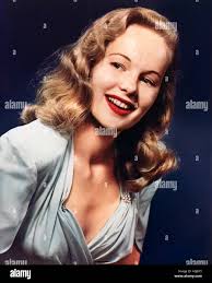 Actress peggy hi-res stock photography and images