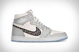 Nike Air Jordan I High Og Dior Sneaker Dior Sneakers Air Jordans Nike Air Jordans