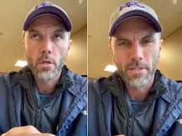 Darryl Mackie's Instagram, Twitter & Facebook