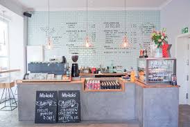 Lina S Coffee Vom Foodtruck Zum Deli Cafe Interieur Shop Innenarchitektur Haus Kuchen