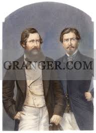Image of JOHN SPEKE & JAMES GRANT ...