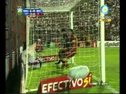 La final ya se vive con todo, river y boca no piensan en otra. Gol De Boca Unidos A River En Corrientes Imagen Tv Publica Youtube