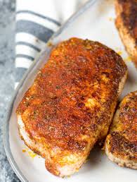 Perfect Blackened Pork Chops Keto Low Carb Farm Life Diy Recipe In 2020 Keto Recipes Dinner Pork Chops Low Carb Pork