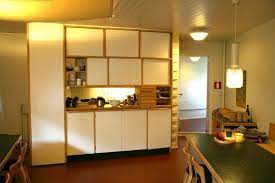 Visit the aalto house on a guided tour! Alvar Aalto S Spare And Simple Studio Kitchen Alvar Aalto Studio Kitchen Furniture Stores Online