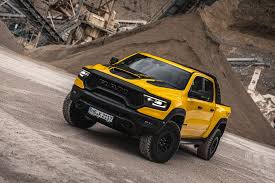 Image result for Construction Yellow 2023 Dodge Truck
