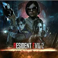Pin Van Julkid Op Resident Evil 2