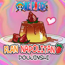 Chapters in English – Flan Napolitano