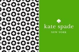 Free shipping over € 100 available from the official nl online store. Pin By The Chic Of It Com On Courtney Kate Spade Logo Kate Spade Brand Kate Spade