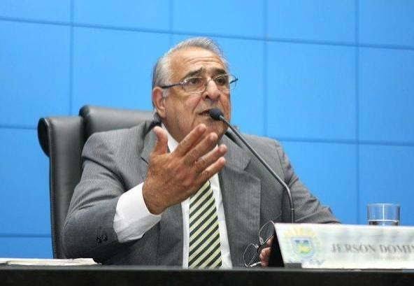 Jerson Domingos é nomeado para o cargo de conselheiro do TCE - Política - Campo Grande News