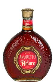 Amaretto Di Amore Liqueur Almond Flavor Italian Liqueur Flavors
